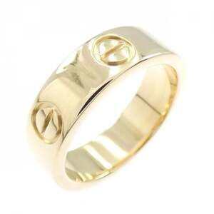 CARTIER Gold Love Ring